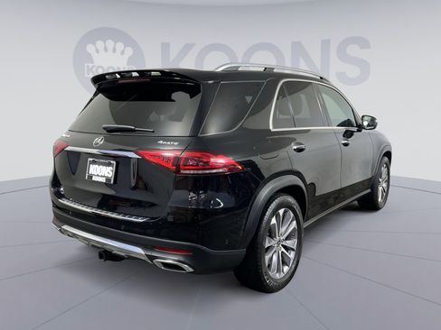 Used 2021 Mercedes-Benz GLE 350 4MATIC w/ Premium Package image 7