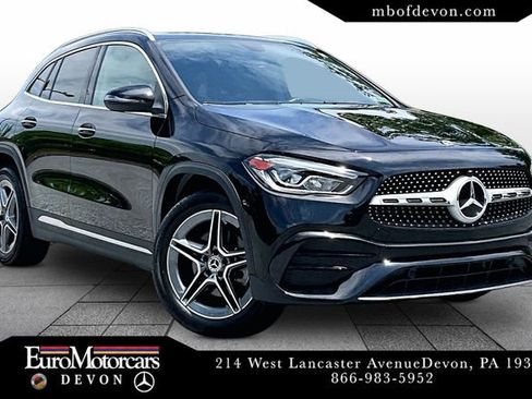 Certified 2023 Mercedes-Benz GLA 250 4MATIC image 1