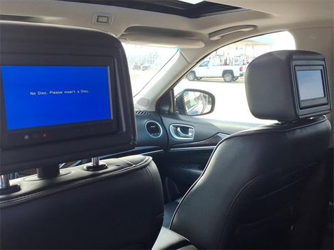 Used 2015 INFINITI QX60 AWD w/ Deluxe Touring Package image 28