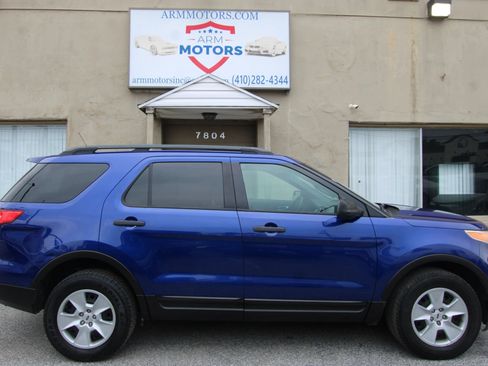 Used 2014 Ford Explorer 4WD image 4