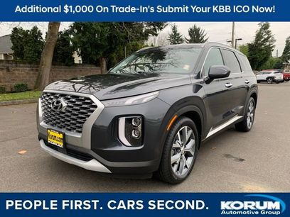 Used 2020 Hyundai Palisade SEL