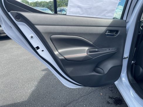 New 2025 Nissan Versa SR w/ Trunk Package image 14