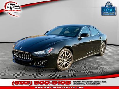 Used 2018 Maserati Ghibli S Q4