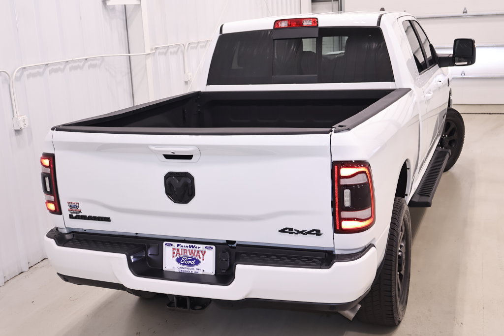 Used 2023 RAM 3500 Laramie w/ Night Edition AWD/4WD image 46