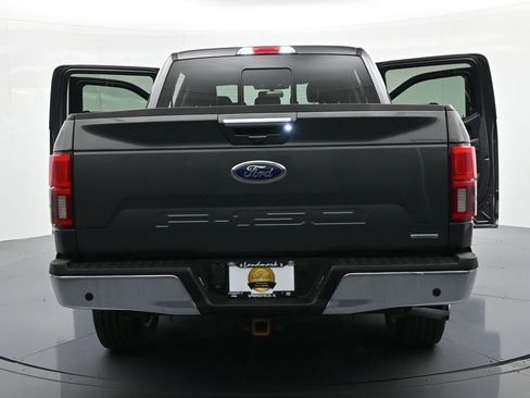 Used 2020 Ford F150 Lariat w/ Equipment Group 502A Luxury RWD image 39