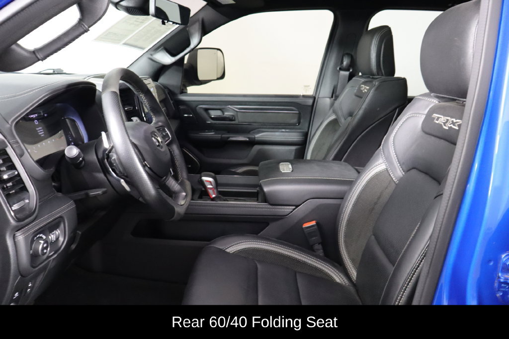 Used 2023 RAM 1500 TRX w/ TRX Level 2 Equipment Group AWD/4WD image 14