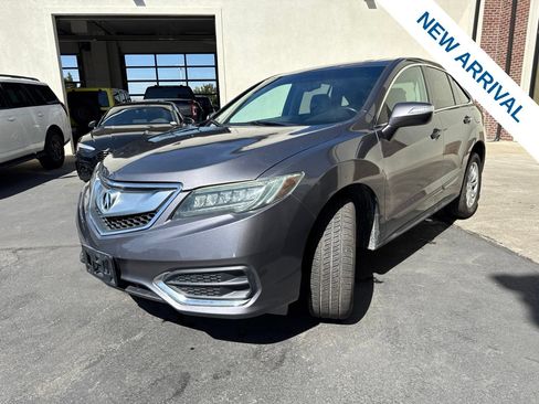 Used 2018 Acura RDX AWD image 3