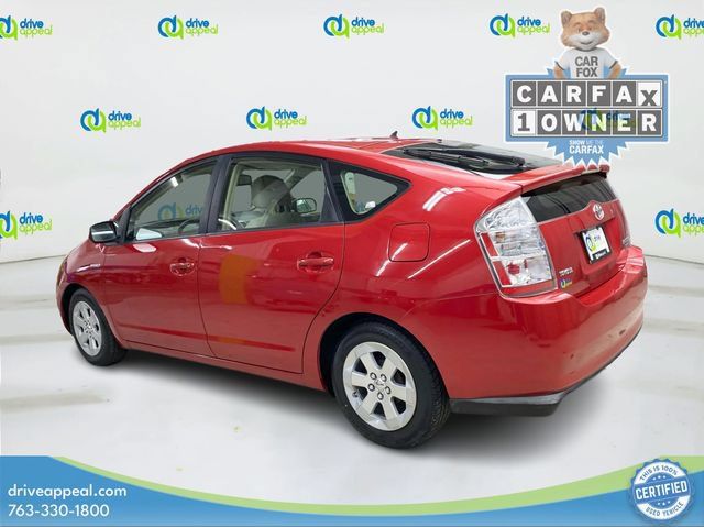 Used 2008 Toyota Prius FWD image 8