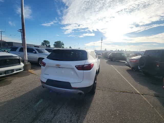 Used 2021 Chevrolet Blazer LT FWD image 14