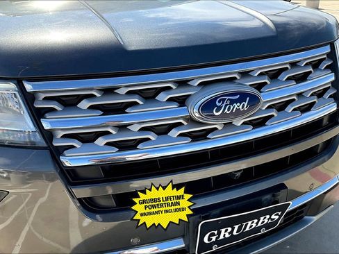 Used 2019 Ford Explorer Limited w/ Ford Safe & Smart Package image 36