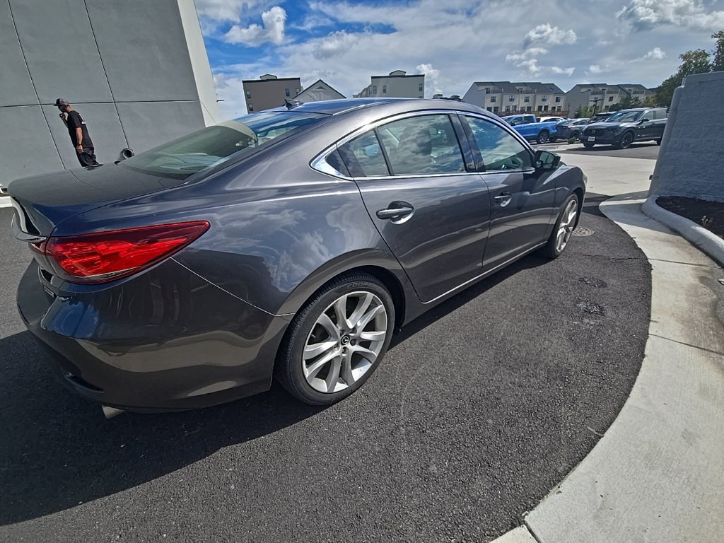 Used 2017 MAZDA MAZDA6 Touring FWD image 5