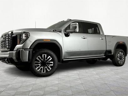 New 2026 GMC Sierra 2500 Denali Ultimate w/ Max Trailering Package
