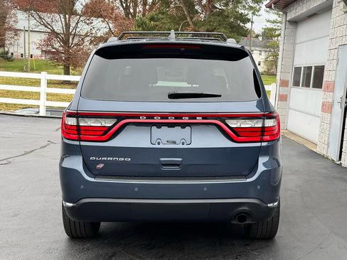 Used 2021 Dodge Durango SXT image 4