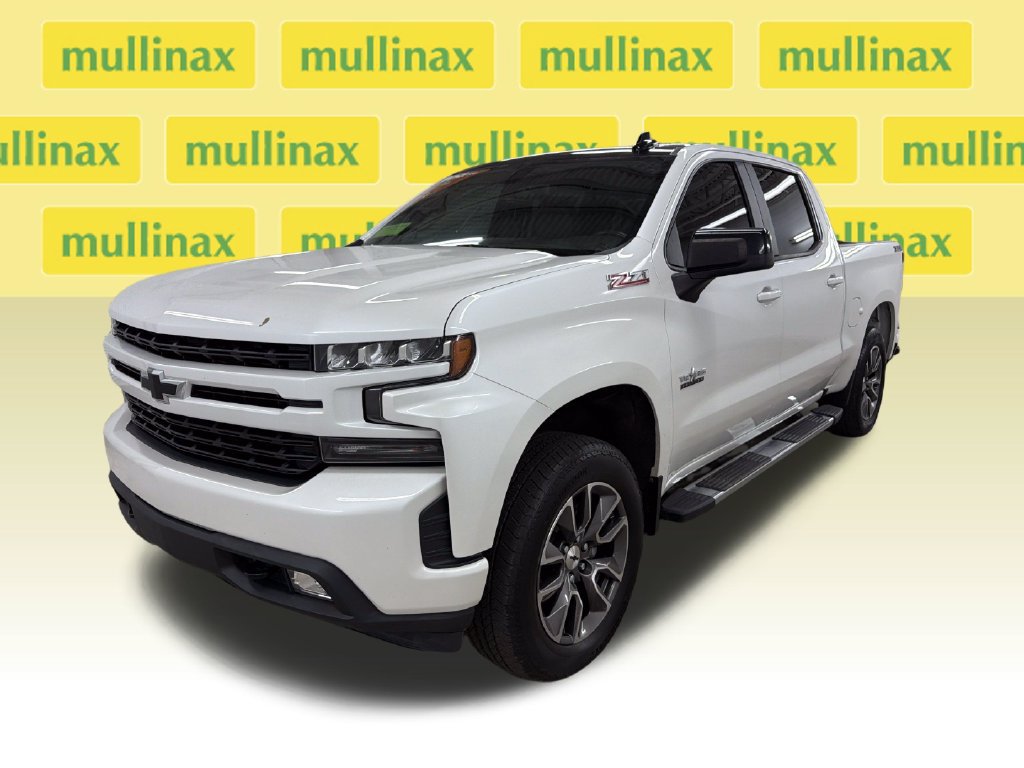 Used 2020 Chevrolet Silverado 1500 RST w/ Texas Edition AWD/4WD image 13