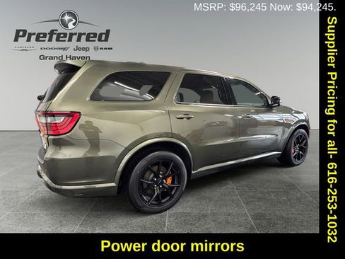 New 2026 Dodge Durango SRT Hellcat image 20