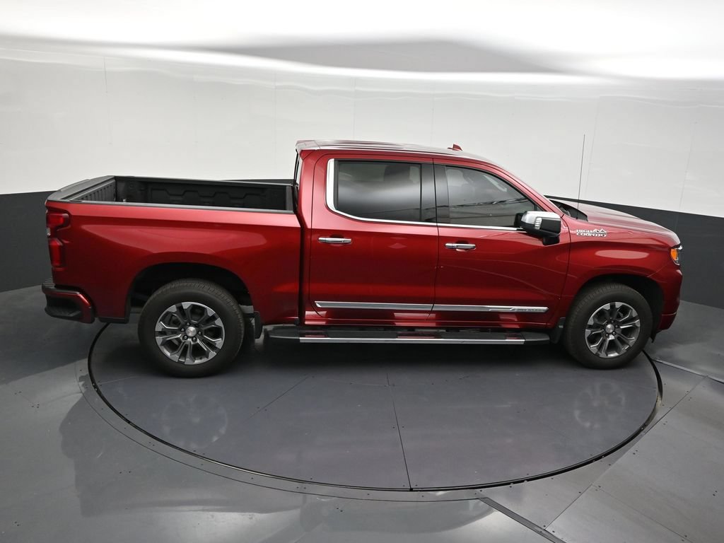 Used 2025 Chevrolet Silverado 1500 High Country RWD image 22