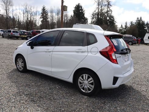 Used 2015 Honda Fit LX image 3