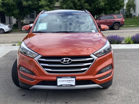 Used 2017 Hyundai Tucson Value AWD/4WD image 9