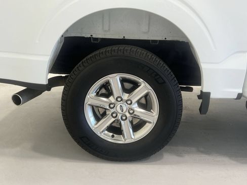 Used 2025 Ford F150 XLT w/ Equipment Group 301A Standard AWD/4WD image 10