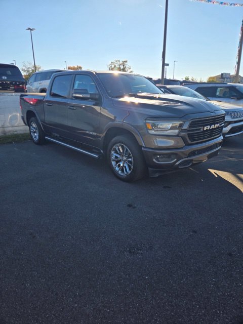 Used 2020 RAM 1500 Laramie w/ Sport Appearance Package AWD/4WD image 1