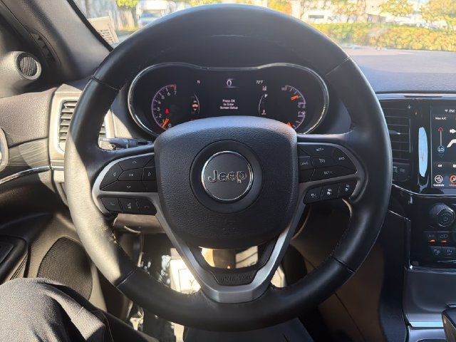 Used 2020 Jeep Grand Cherokee Limited w/ Luxury Group II RWD image 13