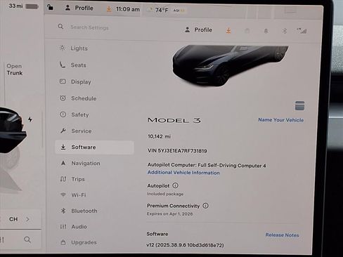 Used 2024 Tesla Model 3 Long Range image 36