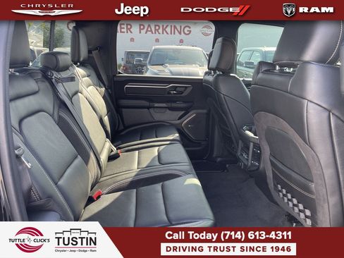 Used 2024 RAM 1500 TRX AWD/4WD image 17
