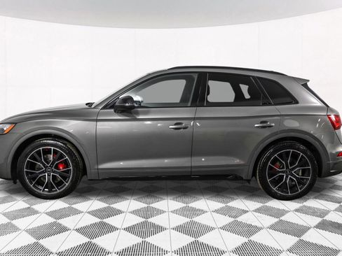Used 2023 Audi SQ5 Premium Plus w/ Premium Plus Package image 20