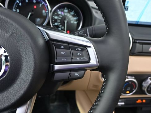 New 2026 MAZDA MX-5 Miata RF Grand Touring RWD image 34