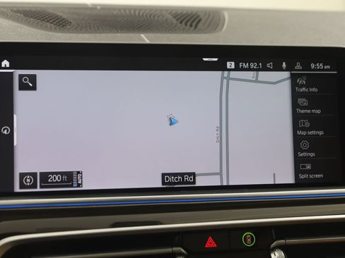 Used 2023 BMW X5 xDrive45e w/ M Sport Package image 9