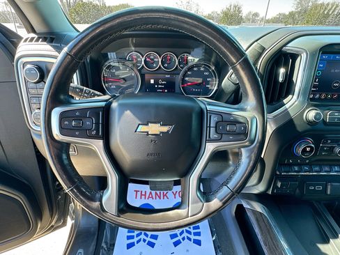 Used 2020 Chevrolet Silverado 3500 LTZ w/ LTZ Plus Package AWD/4WD image 11