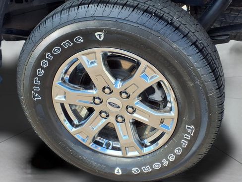 Used 2023 Ford F150 XLT w/ Equipment Group 302A High AWD/4WD image 8