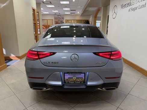 Certified 2022 Mercedes-Benz CLS 450 450 image 4