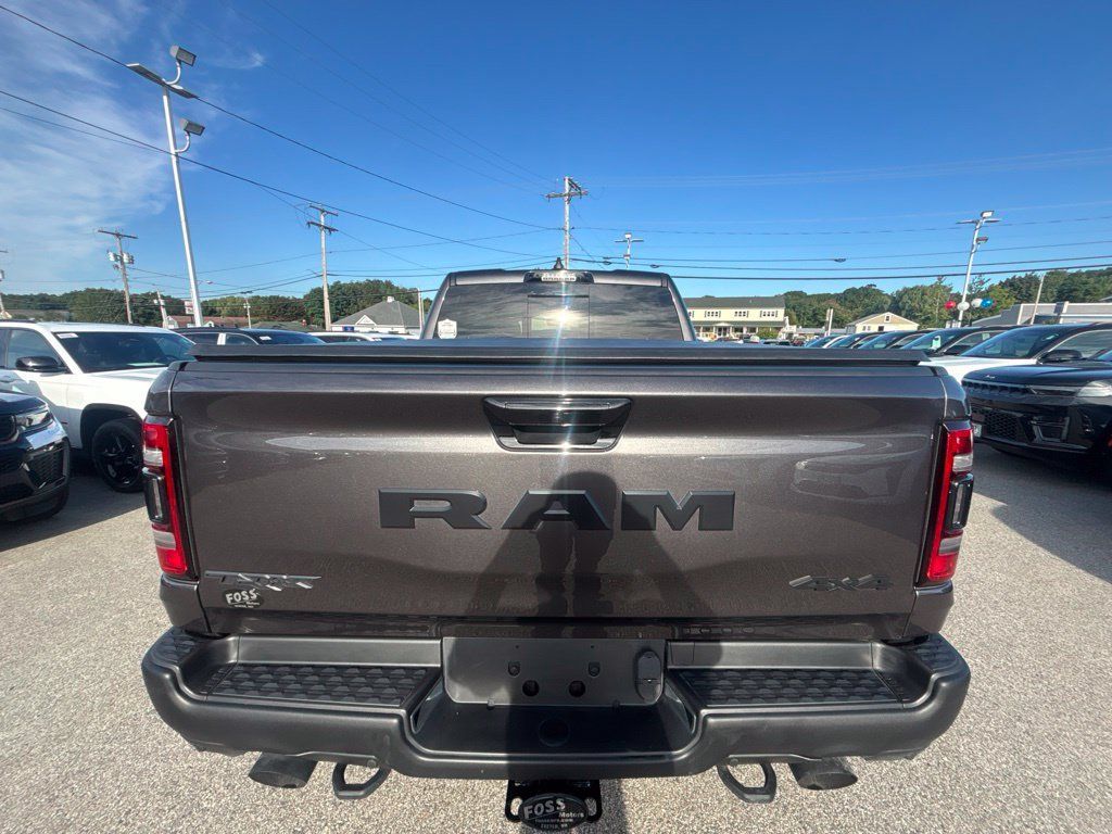 Used 2023 RAM 1500 TRX w/ TRX Level 2 Equipment Group AWD/4WD image 4