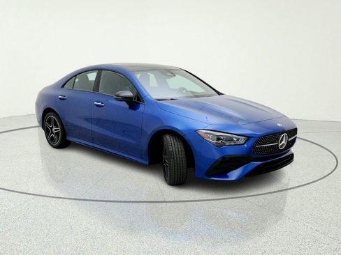 Certified 2026 Mercedes-Benz CLA 250 image 5