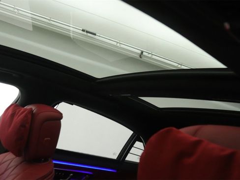 New 2026 Mercedes-Benz S 580 4MATIC Sedan image 14