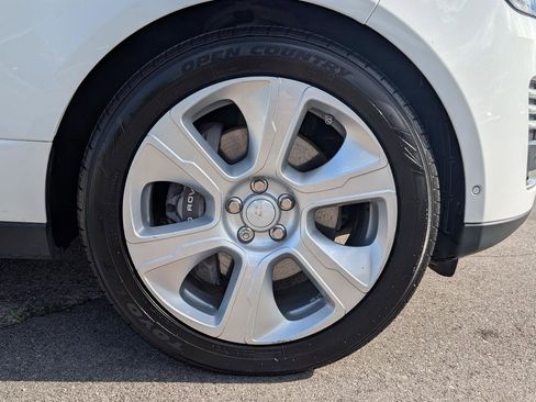 Used 2019 Land Rover Range Rover Supercharged AWD/4WD image 25