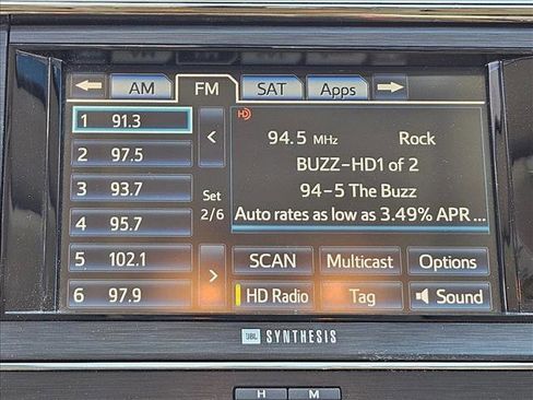 Used 2014 Toyota Avalon Limited w/ Technology Package image 14