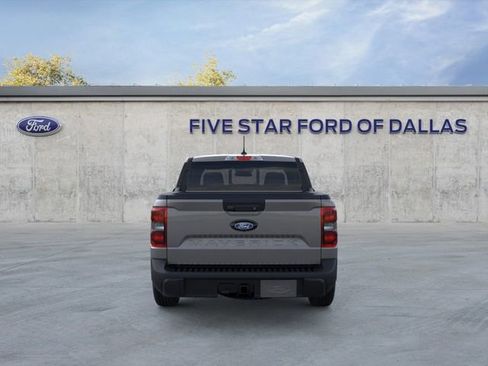 New 2026 Ford Maverick Lariat w/ Black Appearance Package AWD/4WD image 5