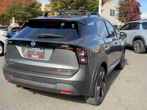 New 2026 Nissan Kicks SR w/ SR Premium Package image 8