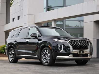Used 2022 Hyundai Palisade Calligraphy
