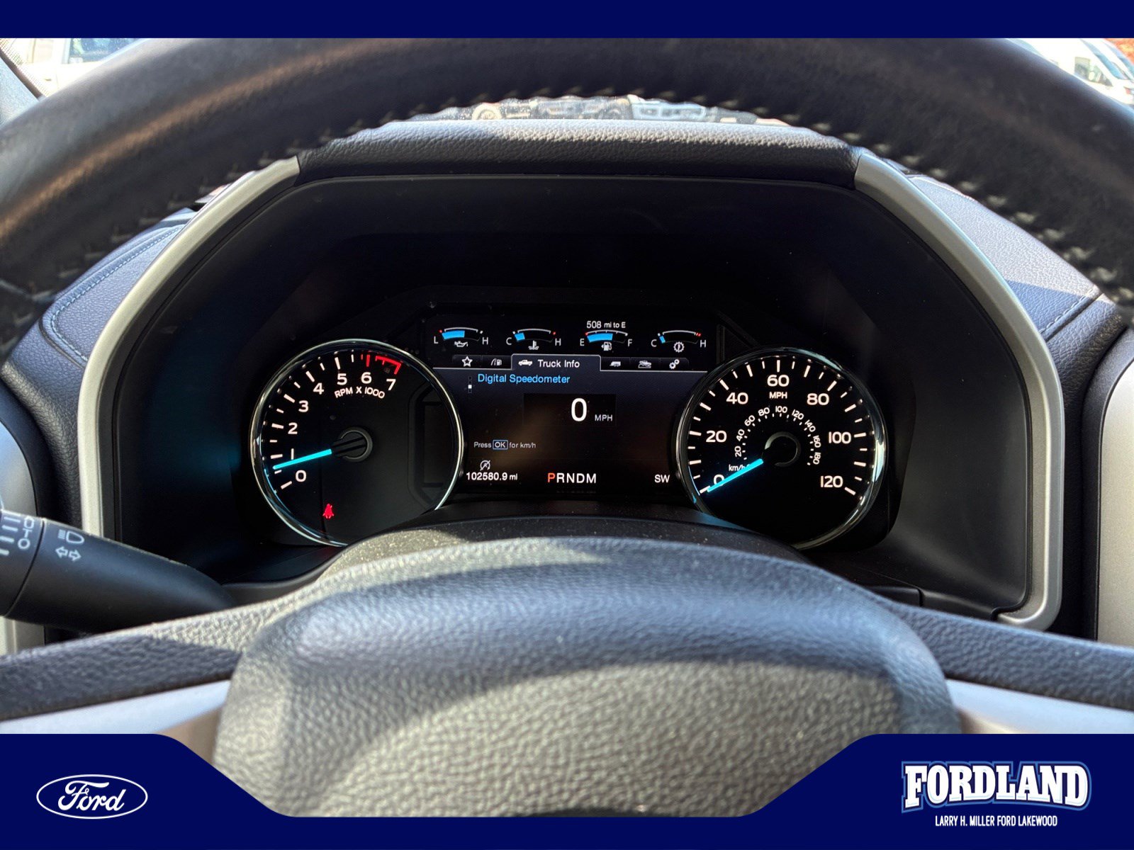 Used 2018 Ford F150 Lariat w/ Equipment Group 502A Luxury AWD/4WD image 11