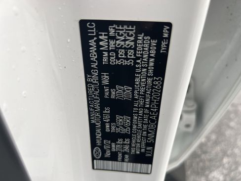 Used 2023 Hyundai Tucson SEL image 27