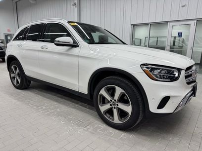 Used 2021 Mercedes-Benz GLC 300 4MATIC