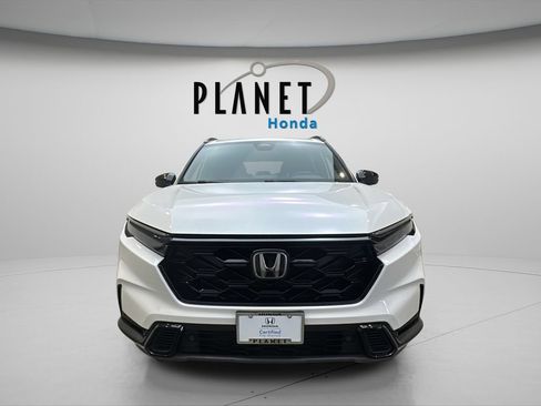 Certified 2024 Honda CR-V Sport-L image 11