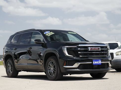 Used 2025 GMC Acadia Elevation FWD image 27