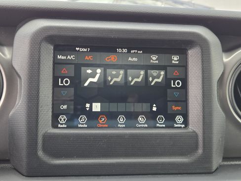 Certified 2021 Jeep Wrangler Sport AWD/4WD image 10