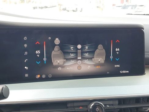 Certified 2025 Nissan Murano SL AWD/4WD image 18