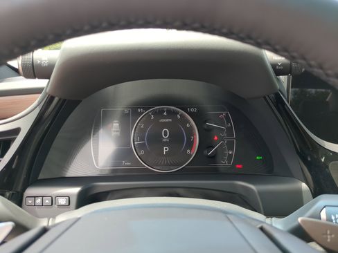 New 2025 Lexus ES 350 w/ Premium Package image 34