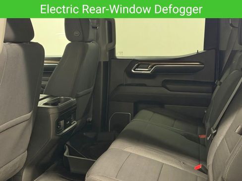 Certified 2024 Chevrolet Silverado 1500 RST image 30